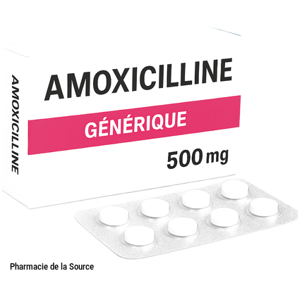 amoxicilline