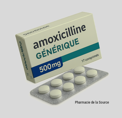 amoxicilline