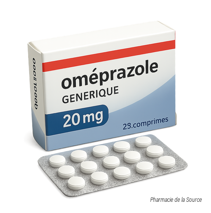 omeprazole