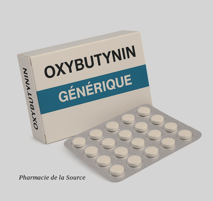 oxybutynin